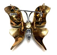 Broche Sommer Femme Smalto a fuoco in Or jaune Diamante 0.1 Ct 60064592 - 60064592